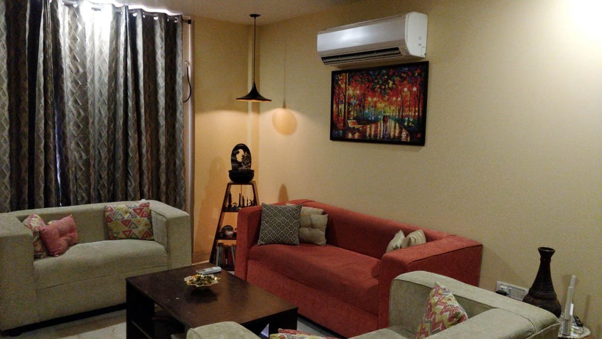 3 BHK 1250 Sq.Ft. Apartment in Lord Shiva CGHS