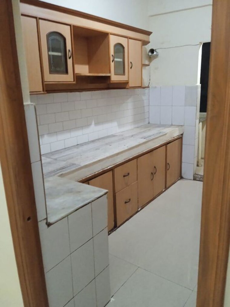 Kitchen, somajiguda 2 Bedroom 960 Sq.Ft. Apartment In Somajiguda Hyderabad 9713855