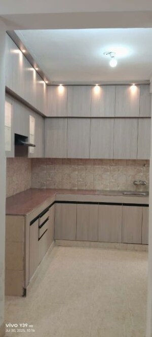 Kitchen in 2 BHK Apartment at VVIP Homes, Gaur City 2 – for Rent