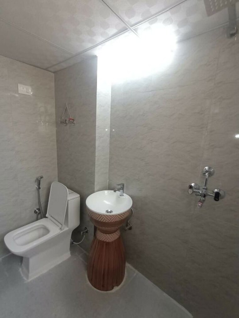 Bathroom, aims-greens-avenue 3 Bedroom 1440 Sq.Ft. Apartment In Sector 4 Greater Noida Greater Noida 9555946