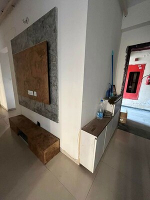 Master Bedroom in 3 BHK Apartment at Shri Radha Sky Park, Sector 16b Greater Noida – for Rent