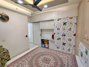 Bedroom in 2 BHK Apartment at Amanora Gold Towers, Hadapsar – for Sale