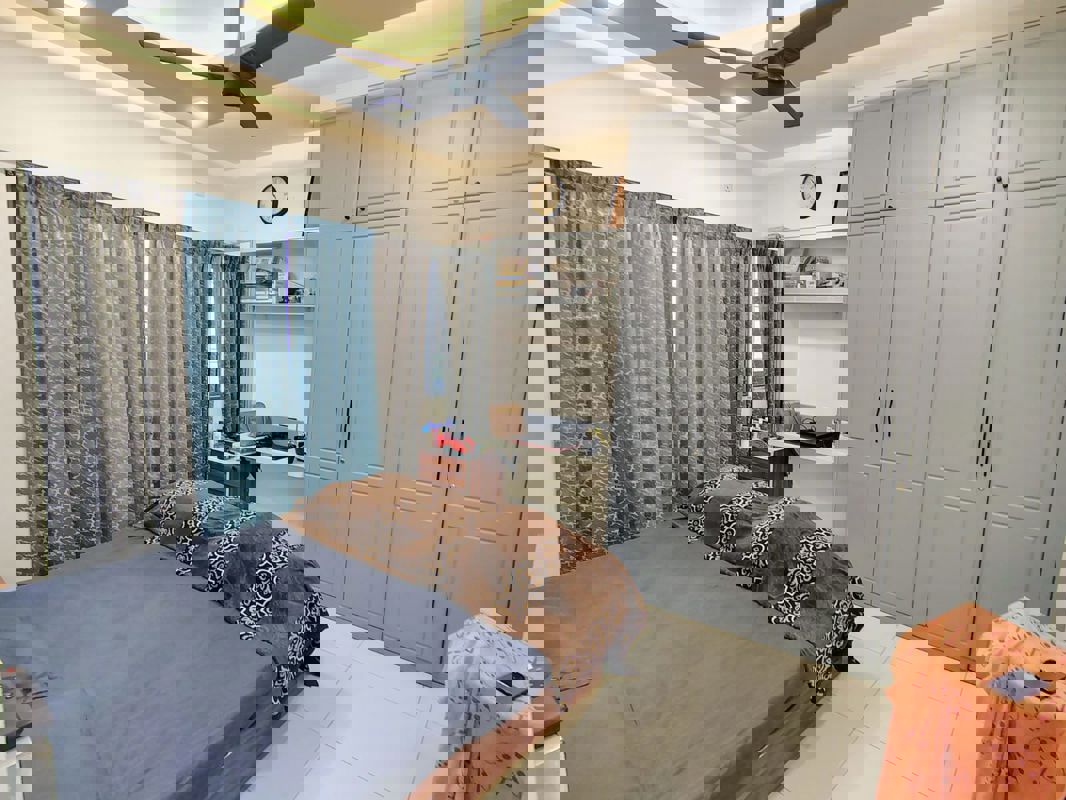 2 BHK 614 Sq.Ft. Apartment in Amanora Gold Towers