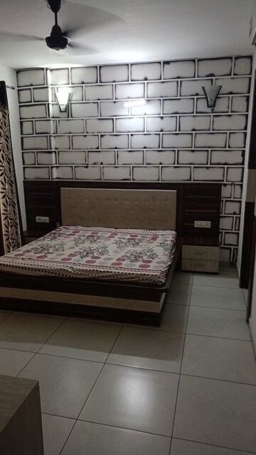 Bedroom in 3 BHK Apartment at Motiaz Royal Citi, Ambala Highway – for Rent