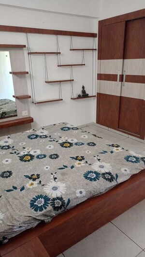 Bedroom in 3 BHK Apartment at Motiaz Royal Citi, Ambala Highway – for Rent