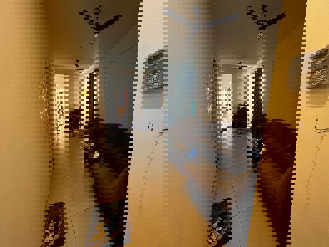 3 BHK Apartment For Rent in International Airport Road