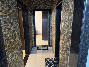 Building Lobby in 1 BHK Apartment at Kia Park Apartments, Andheri West – for Sale