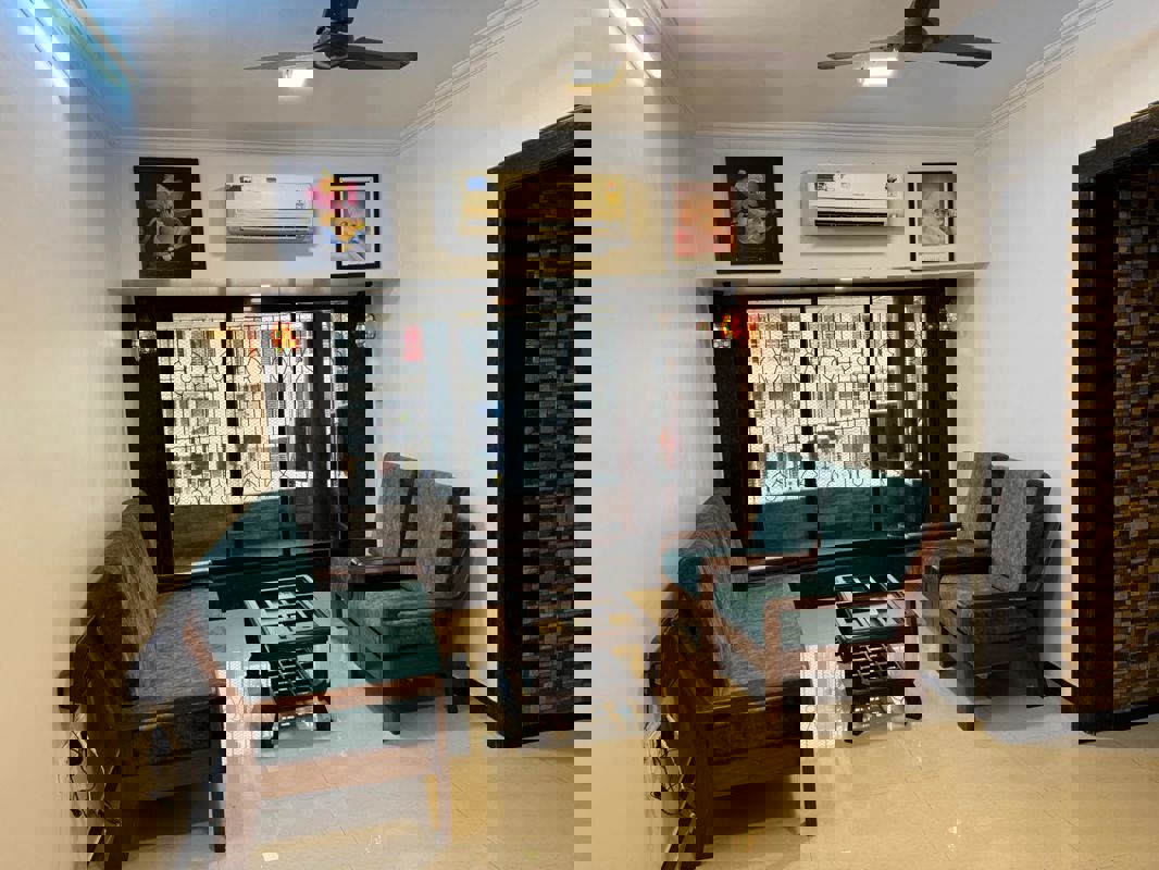 1 BHK + Extra Room Apartment For Sale in Kia Park Apartments