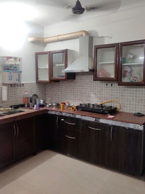 Kitchen in 2 BHK Apartment at Vip Road – for Rent