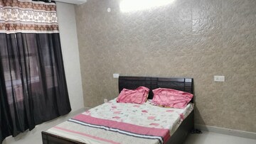 Bedroom in 2 BHK Apartment at Surya Towers Zirakpur, Lohgarh – for Rent