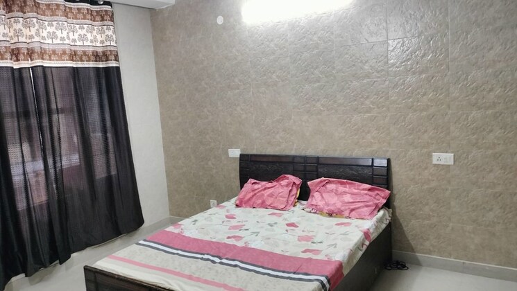 Bedroom, surya-towers-zirakpur 2 Bedroom 1250 Sq.Ft. Apartment In Lohgarh Zirakpur 9705160
