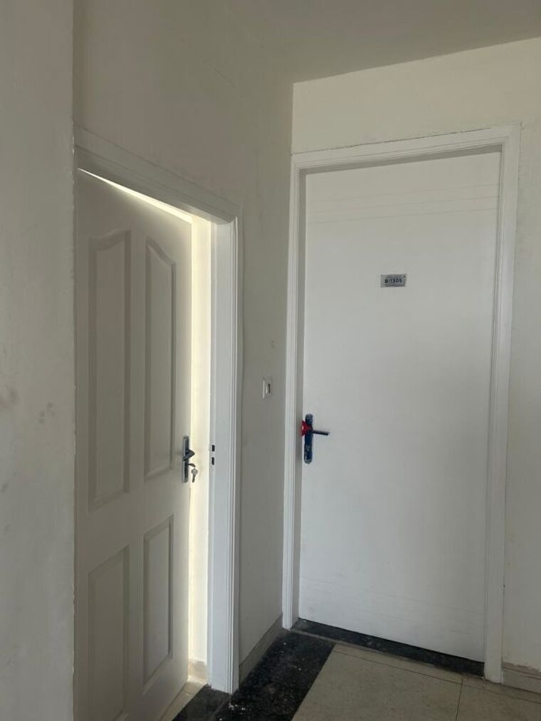 Master Bedroom, ambala highway 2 Bedroom 1500 Sq.Ft. Apartment In Ambala Highway Zirakpur 9705115