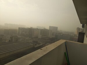 Balcony in  Office Space at Ambala Highway – for Rent