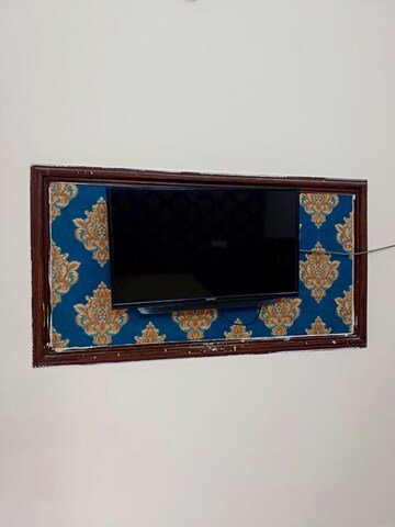 Master Bedroom in 1 RK Apartment at Penta Homes, Vip Road – for Rent