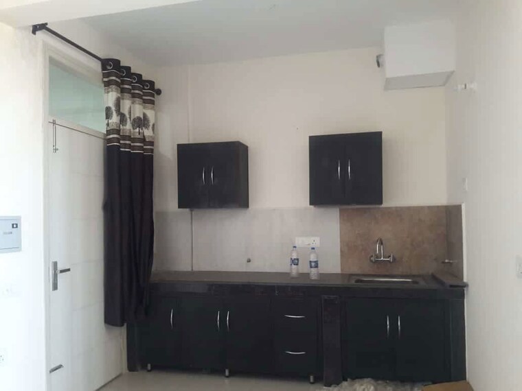 Kitchen, ambala highway 3 Bedroom 1500 Sq.Ft. Apartment In Ambala Highway Zirakpur 9702740