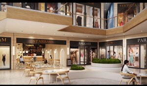  Shop – Exterior View View at GYGY Fiveo, Sector 50 - for Sale