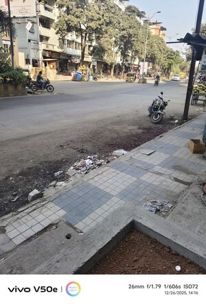 Floor Plan in  Shop at Amber Spaces, Thakurli – for Sale