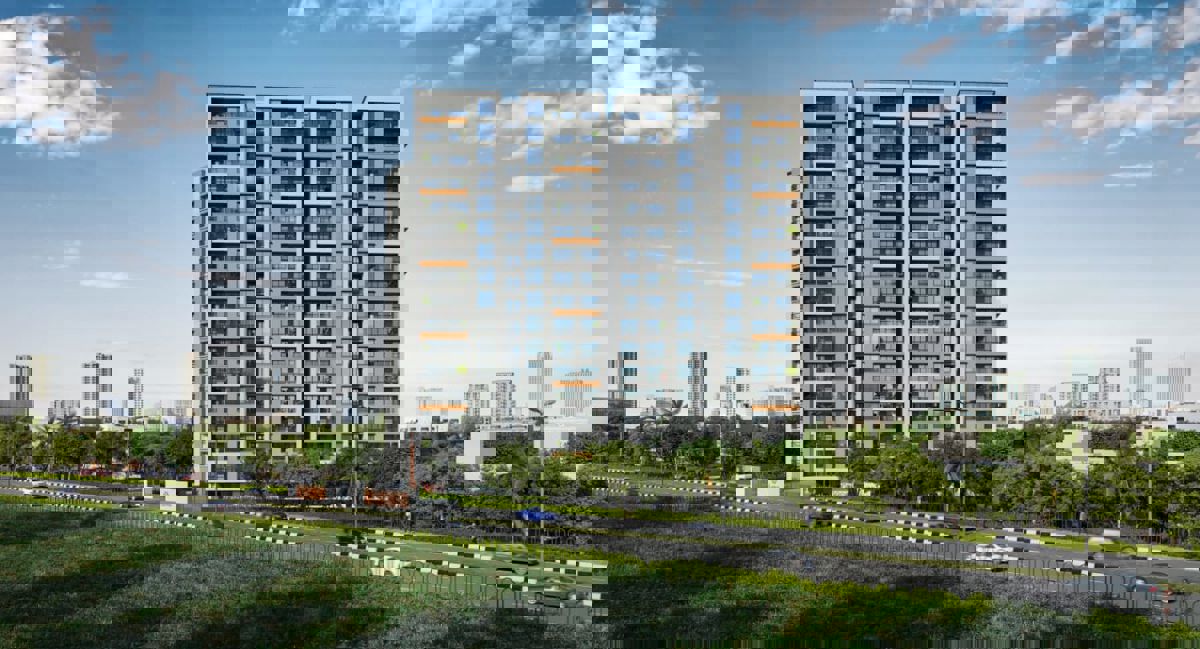 3 BHK Apartment For Sale in Dynamix Luma