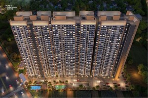 2 BHK Apartment – Exterior View View at VTP Volare, Mahalunge - for Sale