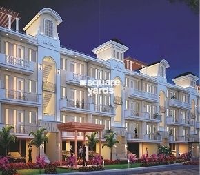 4 BHK Apartment For Rent in Ananta Lifestyle