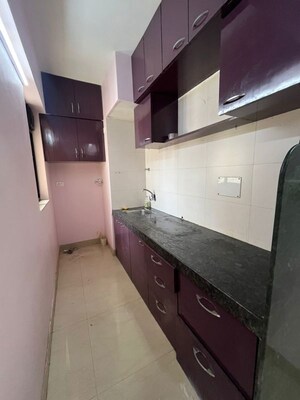 Kitchen in 1 BHK Apartment at Lodha Palava Crown, Dombivli East – for Rent