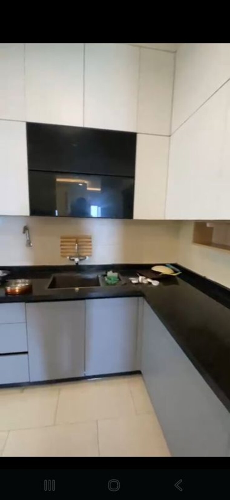Kitchen, sobha-city-gurgaon 3 Bedroom 1710 Sq.Ft. Apartment In Sector 108 Gurgaon 9719622