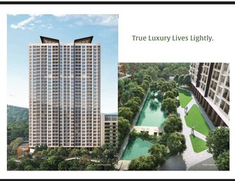 2 BHK + Servant Room 850 Sq.Ft. Apartment in Shapoorji Pallonji Vanaha Verdant