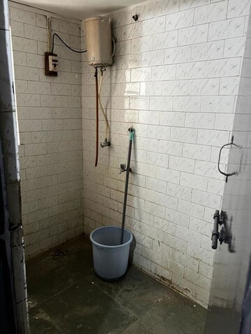 Bathroom in 1 BHK Apartment at Anand Residency Erandwane, Erandwane – for Rent