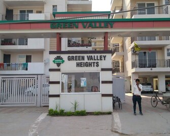 2.5 BHK + Pooja Room Builder Floor For Sale in Green Valley Heights in Dhakoli, Zirakpur