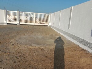  Plot – Exterior View View at Ormanjhi - for Sale