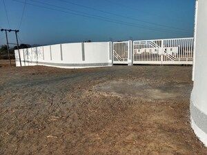  Plot – Exterior View View at Ormanjhi - for Sale