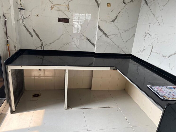 Kitchen, sai-residency-gachibowli 1 Bedroom 660 Sq.Ft. Apartment In Gachibowli Hyderabad 9719659