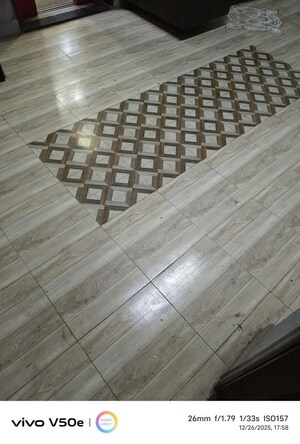 Balcony in 3 BHK Apartment at Sarvodaya Hills, Dombivli East – for Sale