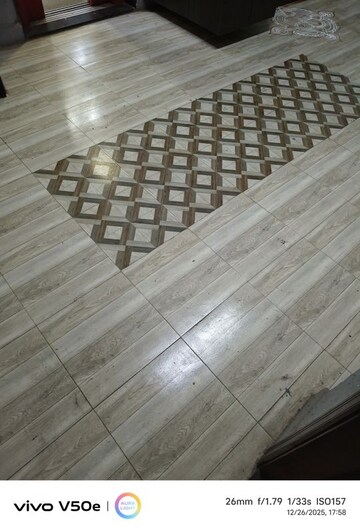 Balcony in 3 BHK Apartment at Sarvodaya Hills, Dombivli East – for Sale