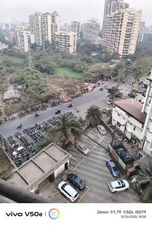 Master Plan in 3 BHK Apartment at Sarvodaya Hills, Dombivli East – for Sale