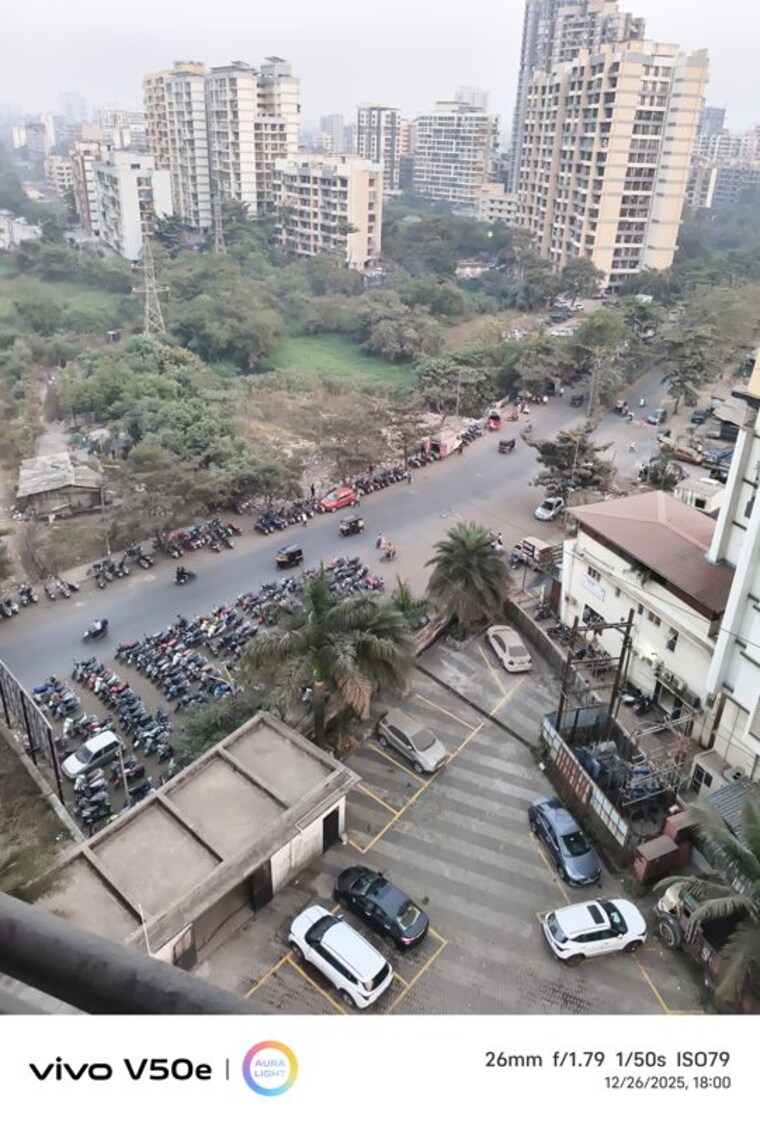 Master Plan, sarvodaya-hills 3 Bedroom 945 Sq.Ft. Apartment In Dombivli East Thane 9719668