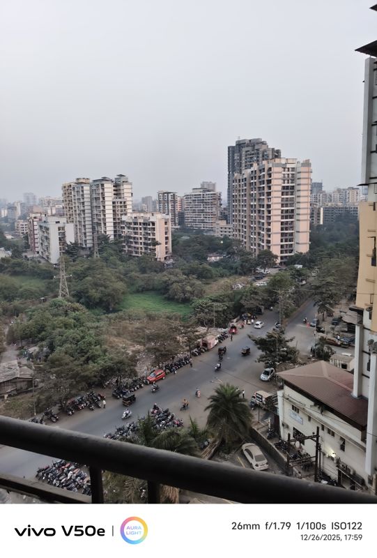 3 BHK + Servant Room Apartment For Sale in Sarvodaya Hills