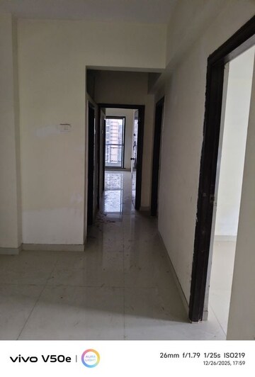 Building Lobby in 3 BHK Apartment at Sarvodaya Hills, Dombivli East – for Sale