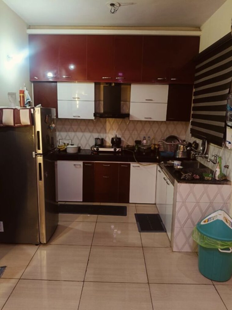 Kitchen, dhakoli 2.5 Bedroom 117 Sq.Yd. Builder Floor In Dhakoli Zirakpur 9719669