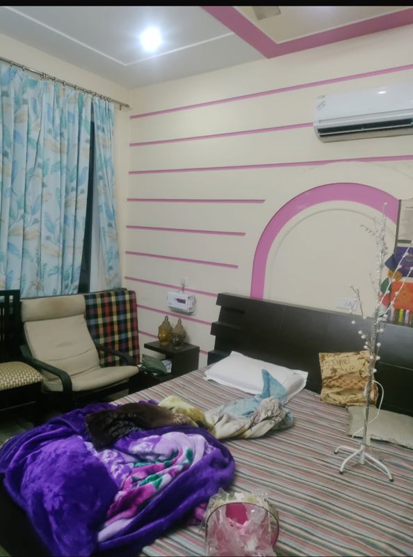 1 BHK Builder Floor For Rent in Sector 21D