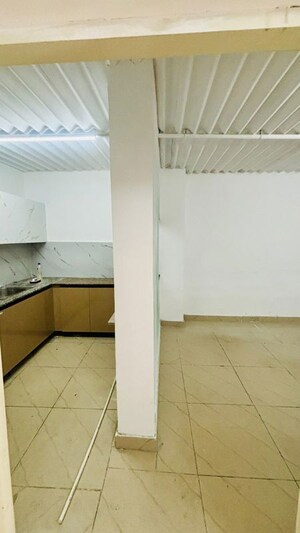 Bathroom in 2 BHK Builder Floor at Dhakoli – for Sale