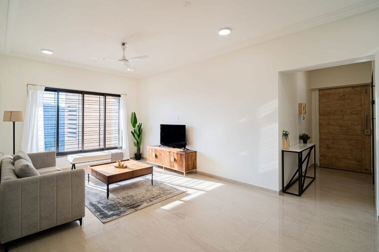 Living Room, kalpataru-estate-mumbai 2 Bedroom 1098 Sq.Ft. Apartment In Jogeshwari East Mumbai 9719720