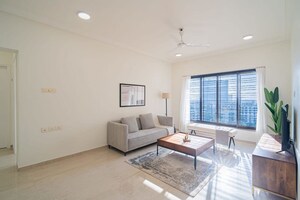 Living Room in 2 BHK Apartment at Kalpataru Estate Mumbai, Jogeshwari East – for Sale