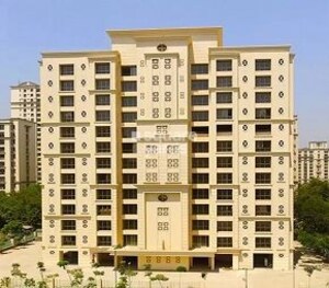 1 BHK Apartment For Sale in Hiranandani Estate Oyster, Ghodbunder Road