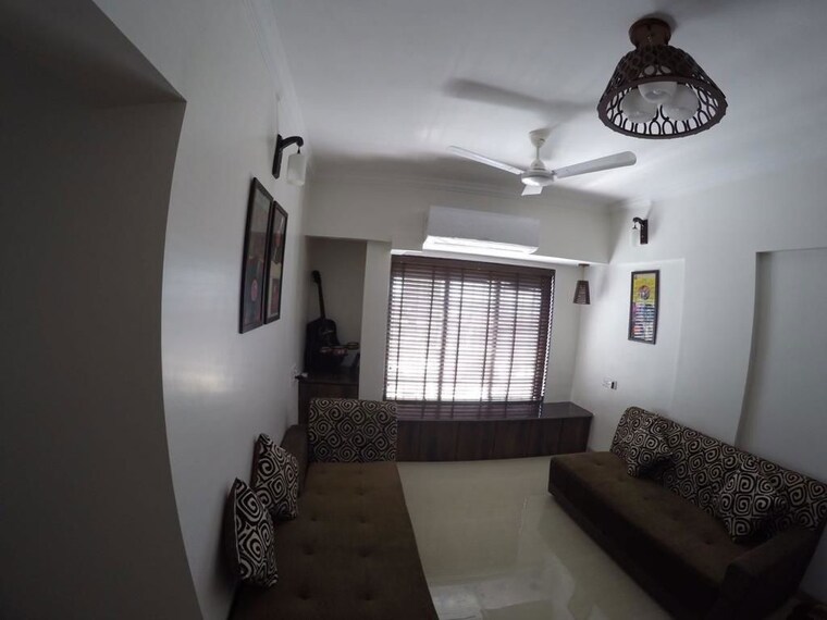 Living Room, galaxy-heights 2 Bedroom 800 Sq.Ft. Apartment In Goregaon West Mumbai 9719756