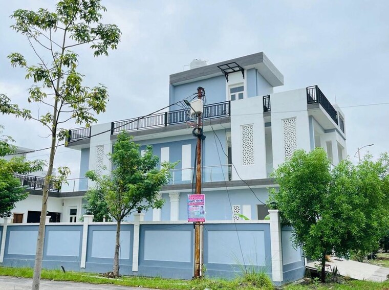 Exterior View, wing-lucknow-greens-plots  1320 Sq.Ft. Plot In Sultanpur Road Lucknow 9719771