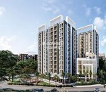2 BHK 1350 Sq.Ft. Apartment in Haneesh Shritha Ortus