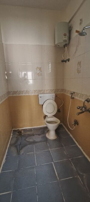 Bathroom in 3 BHK Apartment at Kaggadasapura – for Rent