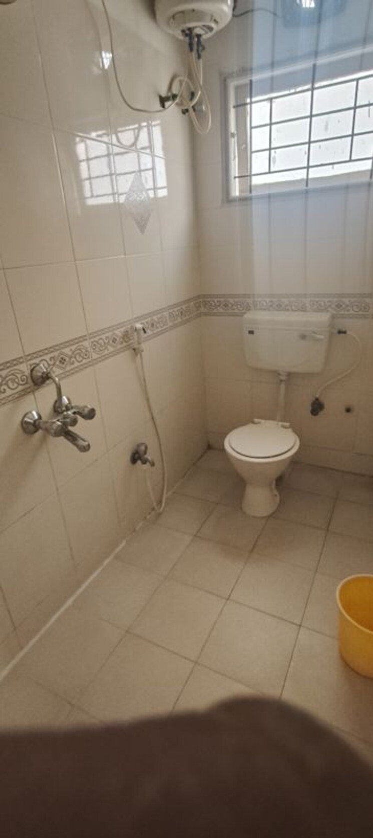 Bathroom, kaggadasapura 3 Bedroom 1650 Sq.Ft. Apartment In Kaggadasapura Bangalore 9719780