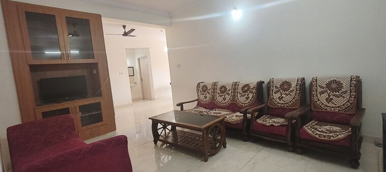 Living Room, kaggadasapura 3 Bedroom 1650 Sq.Ft. Apartment In Kaggadasapura Bangalore 9719780